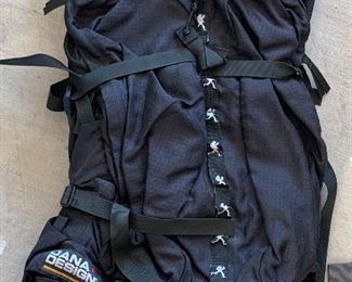 Dana Design Backpack	 	
