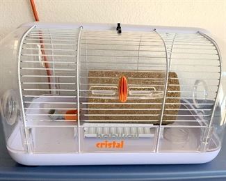 Full Hamster Cage Setup	 	
