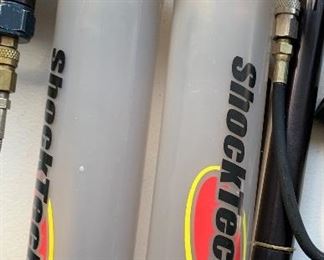 AGD Minimag Paintball Gun Lot