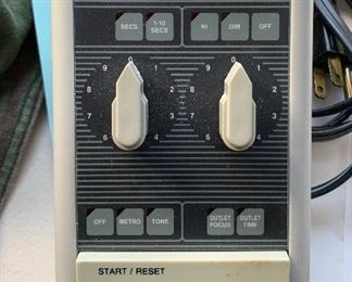 GraLab 450 Darkroom Timer