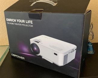DBpower T20 Projector	 	
