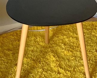 Contemporary Stool Table Tall
