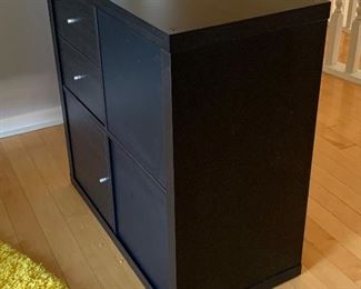 2-Sided Cabinet Contemporary	30.5x30.5x15.5	HxWxD
