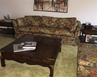 COFFEE TABLE SOLD