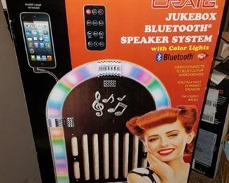 Bluetooth Jukebox