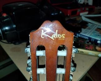 Kalos acoustic guitar
