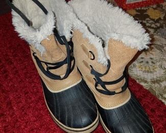 Sorel boots