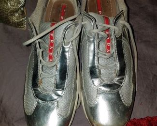 Prada shoes