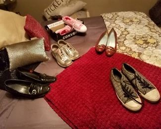 Women's designer shoes size 10 and 10.5