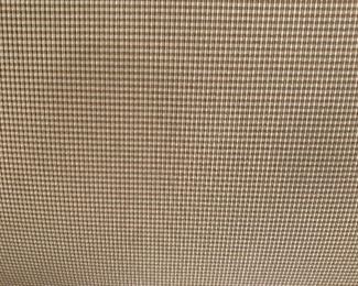 Contemporary Stearns & Foster Sleeper Sofa Couch 34x87x37 (92in with bed out)