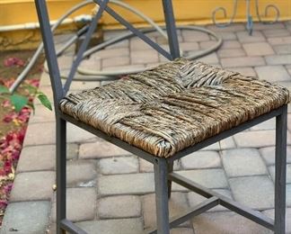 3pc Patio 2 Chairs & Table