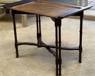 Vintage Toastmaster Hospitality Tray w/ Folding Legs 20x26x16in