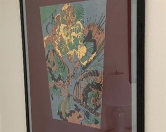 Stuart Nielsen CUP 61/70 Art 40x45in