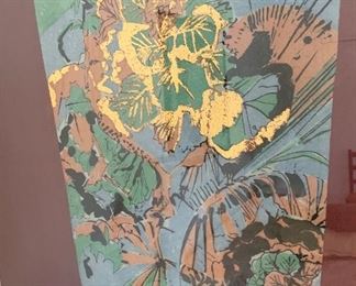 Stuart Nielsen CUP 61/70 Art 40x45in