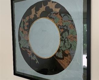 Stuart Nielsen Plate 61/70 Art 41.5 x 40in
