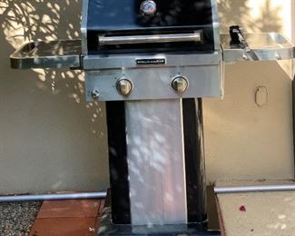 KitchenAid BBQ Grill