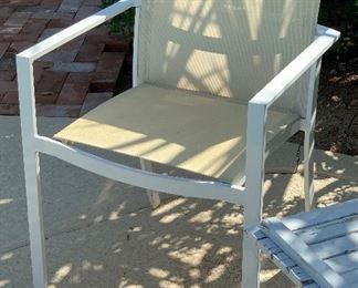 1 Outdoor Patio Chair #2