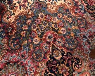 Large Karastan rug