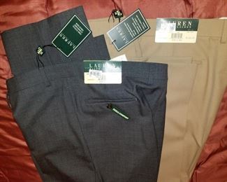 Brand new Ralph Lauren men's pants