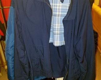 Men's jackets