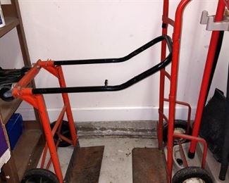 Hand trucks