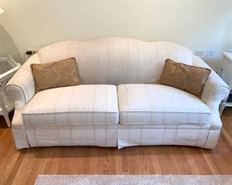 Rowe sleeper loveseat