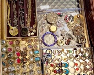 Costume jewelry