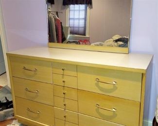 Vintage dresser