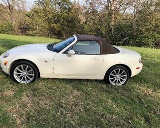 2008 Mazda Miata