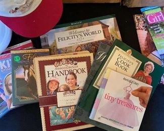 American Girl Books