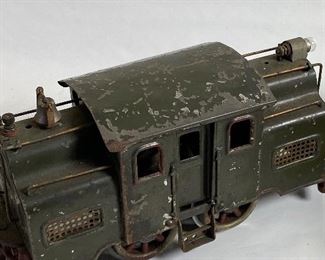 Lionel Lines train circa 1920s