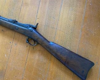 1873 "Trapdoor" Springfield
