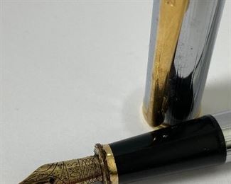 Cross fountain pen