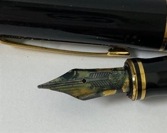 Parker fountain pen