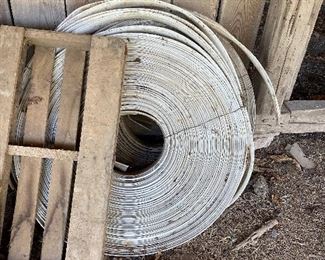 Centaur Fence rolls