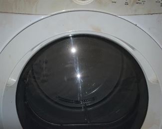 Frigidaire washer/dryer
