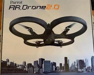 Parrot drone