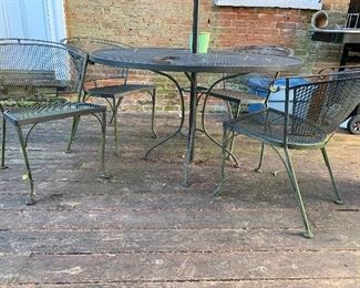 patio furniture