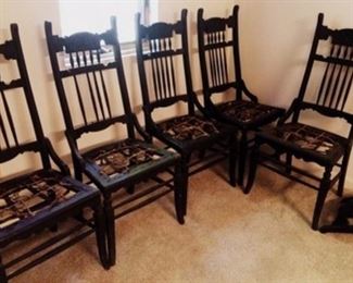 BlackChairs