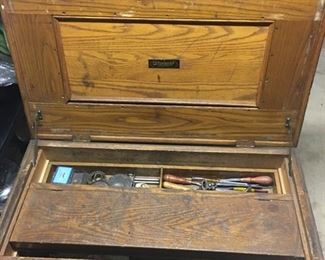 Antique Carpenter's Chest