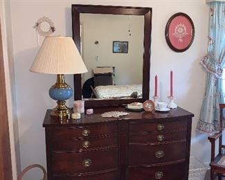 Dresser marked "Dixie"