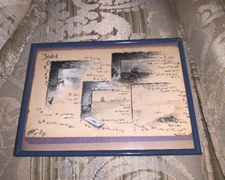 C McKnight- Smith Maritime Artist