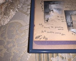 C McKnight- Smith Maritime Artist