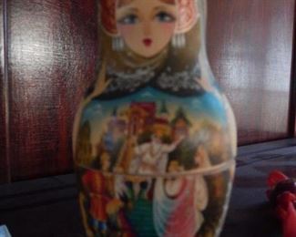 Russian doll