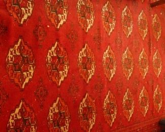 Persian rug