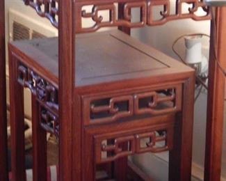 Asian stack tables