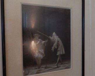 Older litho art