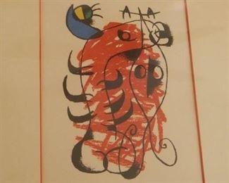 Joan Miro