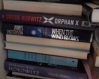 BOOKS!!!