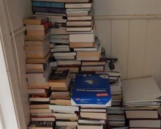 BOOKS!!!